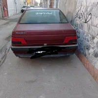 ماشین‌پژو۴۰۵