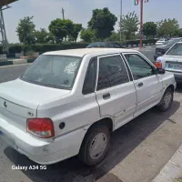 پراید 132  مدل 89