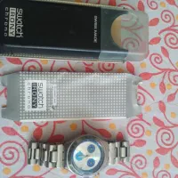 ساعت swatch