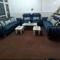 مبل8نفره درحدنو