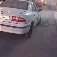سمند ال ایکس ۹۲