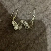 گوشواره پروانه