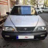 پراید ۱۴۱ مدل ۸۶