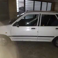 پراید مدل ۹۳ دوگانه کارخانه‌ه