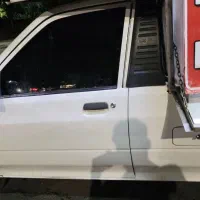 پراید وانت ۱۵۱  مدل ۱۴۰۱
