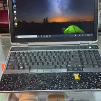 لپ تاپ گرافیک ddr5 مدل Dell 6530 پردازنده i7