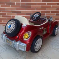 ماشین شارژی موزیکال فلشخور (چک صیادی)|اسباب‌‌بازی|اردکان, |دیوار