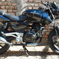 متور پالس uj4 180|موتورسیکلت|تکاب, |دیوار