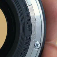 لنز کنون 50 و f 1/4 - usm