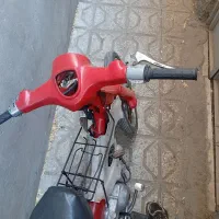 موتور هندا|موتورسیکلت|مشهد, مقدم|دیوار
