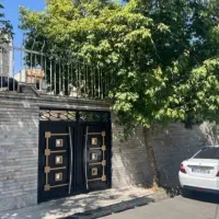 حیاط-ویلایی-190متر-رسالت-بهاران-کد-129