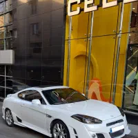 هیوندای کوپه fx