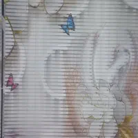 پرده سالم درحد نو.بدون هیچ ایرادی به شرط .|پرده، رانر، رومیزی|قرچک, پارس سرام|دیوار