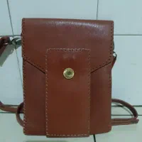 کیف دوشی شخصی چرم طبیعی اصل.|کیف، کفش، کمربند|تهران, امامت|دیوار