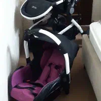 سرویس کالسکه خارجی بایک کلیدر جدا