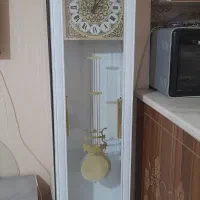 ساعت ایستاده