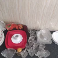 ظروف شیشه ای