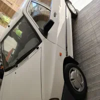 پراید مدل ۹۵ سلامت
