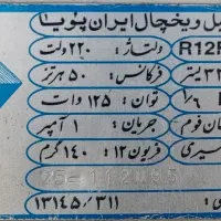 فروش یخچال ایران پویا کارکرده سالم|یخچال و فریزر|آبدان, |دیوار