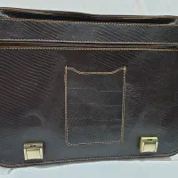 کیف اداری چرم (هدیه مناسب برای روز پدر)|کیف، کفش، کمربند|تهران, بنیهاشم|دیوار