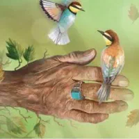 نیازمند پرستار جهت نگهداری از سالمند