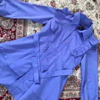 مانتوی زیبا و کاملا نو|لباس|سرخرود, |دیوار