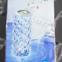 آواژور اسپیکردار|چراغ خواب و آباژور|قم, آذر (نکویی)|دیوار