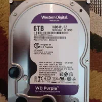 هارد 6 ترابایت WD