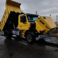 اسکانیا ۱۱۲ مدل ۶۱|خودرو سنگین|صوفیان, |دیوار