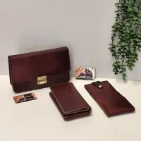 کیف و کفش آریا چرم|کیف، کفش، کمربند|نورآباد, |دیوار