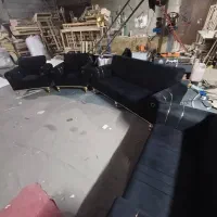 مبلمان علی خانی|مبلمان خانگی و میز عسلی|آبعلی, |دیوار