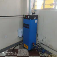 سروییکارانواع دیگ بخار،مشعل وموتورخانه،پکیج،پمپ|خدمات پیشه و مهارت|بروجرد, |دیوار
