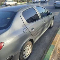 ۲۰۶SDمدل۹۶|خودرو سواری و وانت|مشهد, الهیه|دیوار