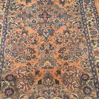 دو تخته کناره دستباف|فرش|تهران, نظامی گنجوی (توانیر)|دیوار