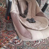 کریر بچه|کالسکه و لوازم جانبی|گلپایگان, |دیوار