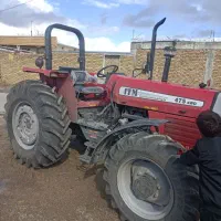 تراکتور 475جفت مدل 1404برج 12