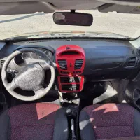 کوئیک آر مشکی قرمز|خودرو سواری و وانت|خمین, |دیوار