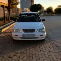 پراید مدل87بیرنگ بیضربه|خودرو سواری و وانت|اردبیل, |دیوار