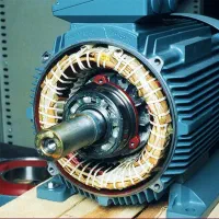 سیم پیچی الکتروموتور های سه فاز تکفاز