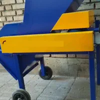 چاپر علوفه یونجه کوب مدل SN 220 علف خردکن با آسیاب