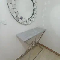 میز اینه|آینه|گلستان (تهران), |دیوار