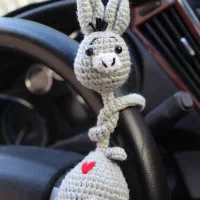 عروسک های بافتنی،مکرومه و روسی