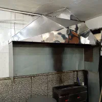 منقل جگر و کبابی باهود استیل و دم هوا|کافی‌شاپ و رستوران|مشهد, کوی سیدی|دیوار