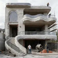 زمین-شهری-120متر-باکنتور-برق