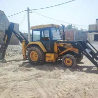 فروش بیل بکهو|خودرو سنگین|بم, |دیوار