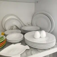 سرویس چینی زرین