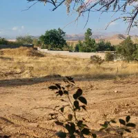 ملک ویلایی در بهترین جای روستای زین آباد