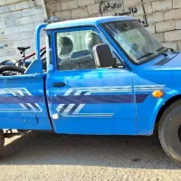 وانت زامیاد Z24 مدل 1403صفر خشک دوگانه