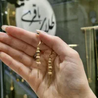 گوشواره بدون اجرت