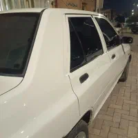 پراید ۱۳۱ مشابه صفر